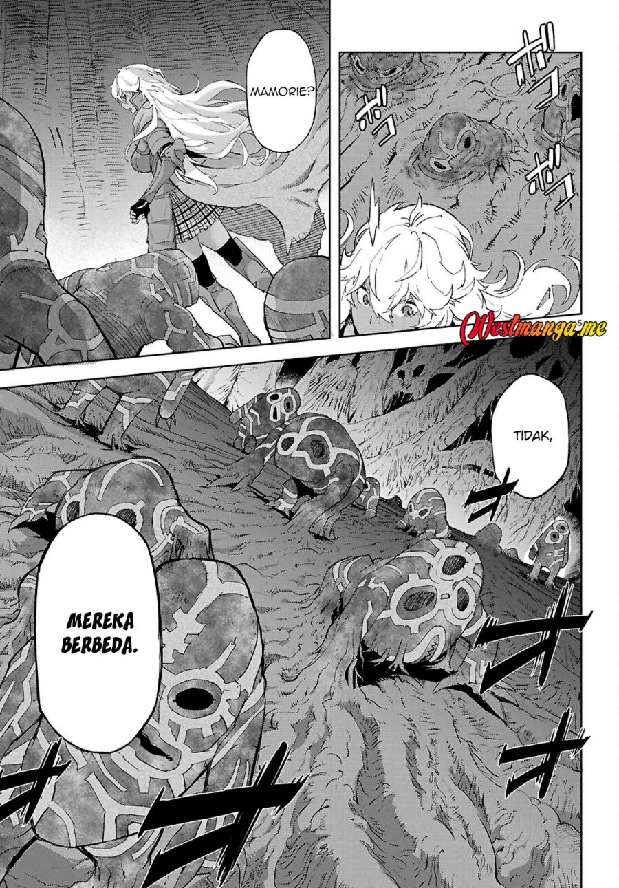 Game obu Familia – Family Senki Chapter 75 Gambar 9